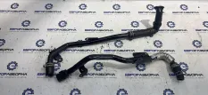 Патрубок (трубка) EGR Land Rover Range Rover 4