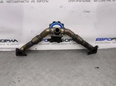 Выпускной коллектор модуля рециркуляции Land Rover