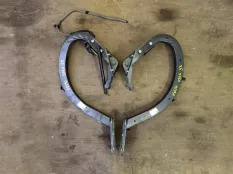 Петля крышки багажника Jaguar XE X760 2015 T2H5920