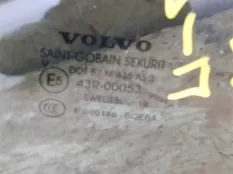 Стекло двери задней правой Volvo XC90 2 2018