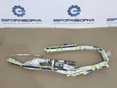 Подушка безопасности боковая (шторка) левая