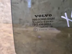 Стекло двери задней левой Volvo XC90 2 2018