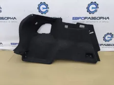 Обшивка отсека багажника левая Volvo XC40 2020