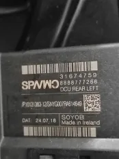 Моторчик стеклоподъемника Volvo XC90 2 2018