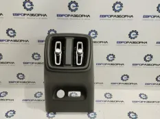 Дефлектор обдува салона Volvo XC40 2020 31469305