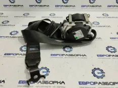 Ремень безопасности задний правый Volvo XC40 2020