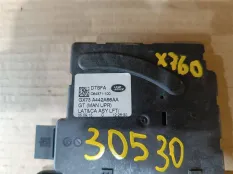 Замок багажника Jaguar XE X760 2015 GX73A442A66AA