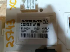 Блок комфорта Volvo XC90 2 2019 32254021