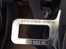 Ремень безопасности Jaguar XE X760 2015