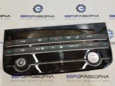 Блок управления печки/климат-контроля Jaguar XF 2