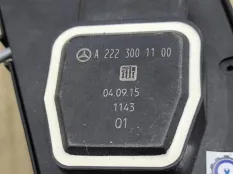 Педаль газа Mercedes-Benz CLS C218 W218 2012