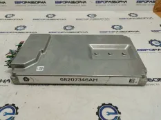 Усилитель звука Jeep Grand Cherokee 4 рест. WK2