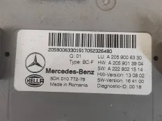 Блок SAM Mercedes-Benz GLC X253 2017 A2059006330