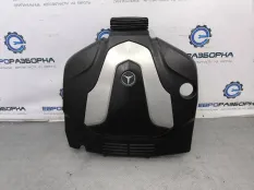 Декоративная крышка двигателя Mercedes-Benz GLS