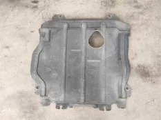 Защита двигателя Jeep Grand Cherokee 4 рест. WK2