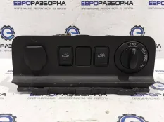 Блок управления раздаточной коробки Mercedes-Benz