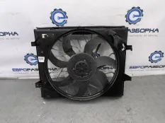 Вентилятор охлаждения Jeep Grand Cherokee 4 рест.