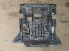 Защита двигателя Mercedes-Benz GLS X166 2018