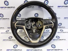 Руль Jeep Grand Cherokee 4 рест. WK2 2016