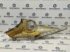 Обшивка стойки передней задняя правая A2186901226