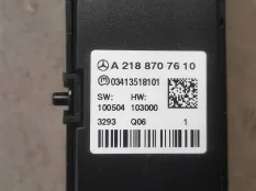 Блок кнопок Mercedes-Benz CLS C218 W218 2012