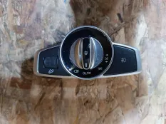 Переключатель света Mercedes-Benz E W213 2017
