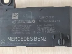 Блок управления крышкой багажника Mercedes-Benz E