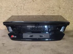Крышка багажника Audi S8 D4 2013 4H0827023B