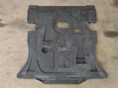 Защита двигателя Mercedes-Benz M AMG W166 2014