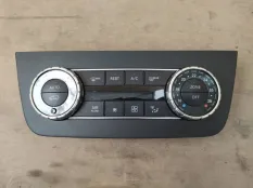 Блок управления климат-контроля Mercedes-Benz W166