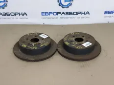 Диск тормозной задний Lexus RX 4 2017 4243130310