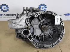 МКПП Renault Scenic 2 рест. 2007 8200128325