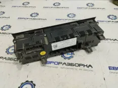 Блок управления печки/климат-контроля Audi S8 D4