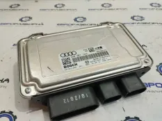 Блок управления рулевой рейки Audi S8 D4 2013