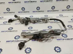 Топливная рампа Lexus RX 4 2017 19C200339