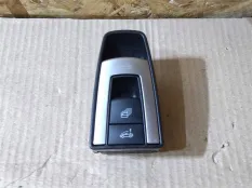 Кнопка ручного тормоза (ручника) Mercedes-Benz SL
