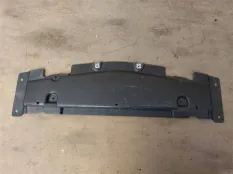 Защита бампера переднего Mercedes-Benz M W166 2013