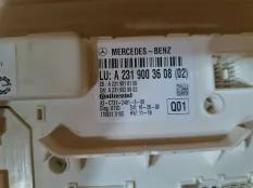 Блок управления Mercedes-Benz SL R231 рест. R231