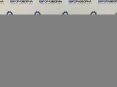 Выпускной коллектор Lexus RX 3 рест. 2013