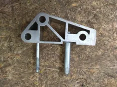 Кронштейн (крепление) Audi R8 42 420 2008