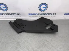 Накладка замка капота Audi Q7 4M 2018 4M0805286A