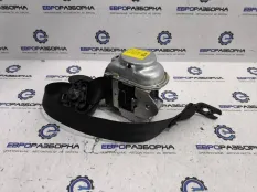 Ремень безопасности задний правый Audi Q7 4M 2018