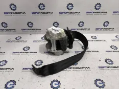 Ремень безопасности задний левый Audi Q7 4M 2018