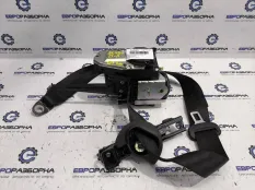 Ремень безопасности передний левый Audi Q7 4M 2018