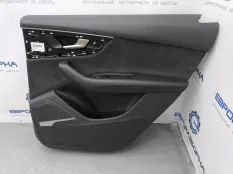 Обшивка двери задней правой Audi Q7 4M 2018 747777