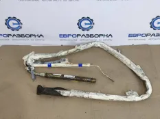 Подушка безопасности боковая (шторка) правая Audi