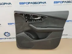 Обшивка двери передней правой Audi Q8 4M 4M8 2021