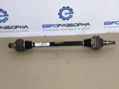 Полуось Audi Q7 4M 2018 4M0501203D
