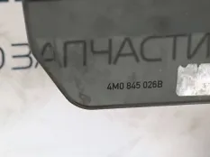 Стекло двери задней правой Audi Q7 4M 2018