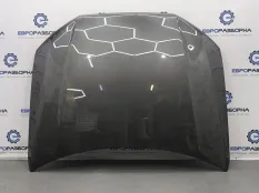 Капот Audi Q7 4M 2018 4M0823029A